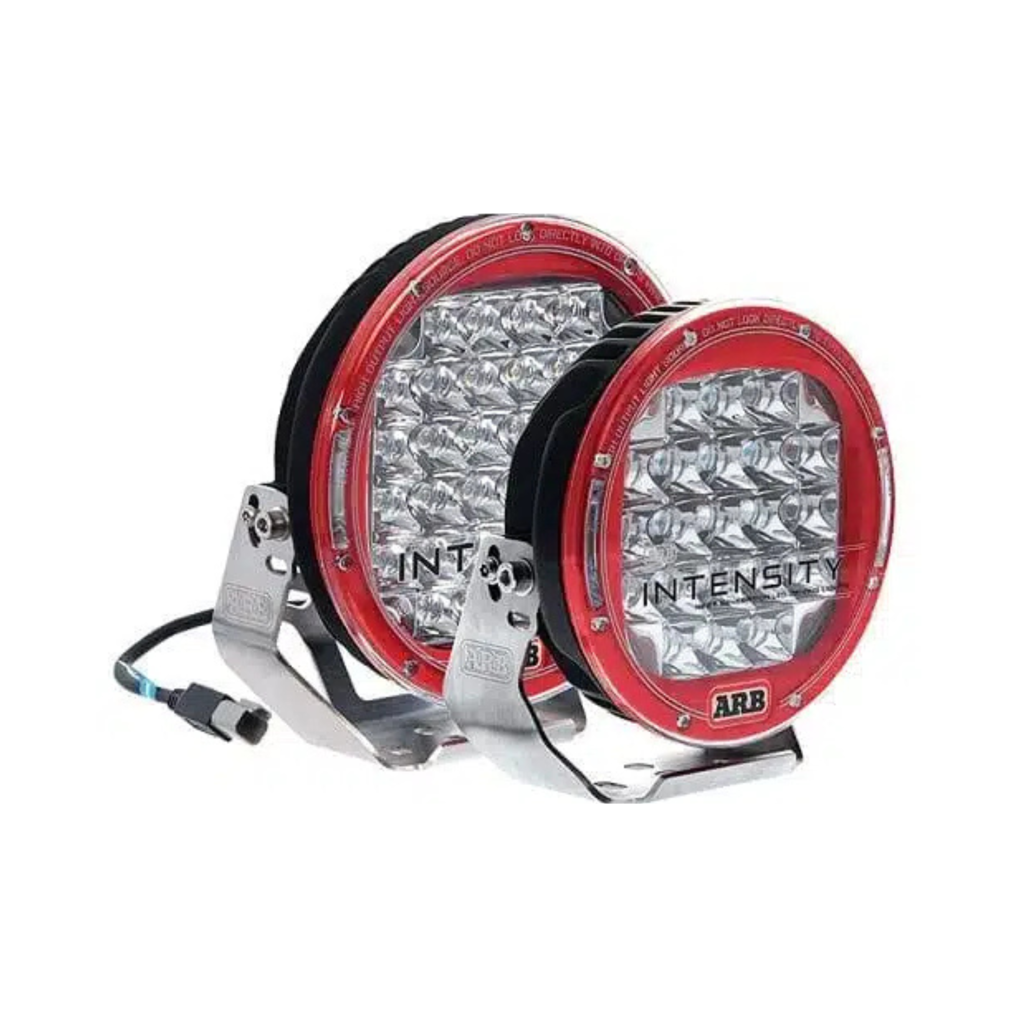 ARB | INTENSITY V1 7" LED DRIVING LIGHTS (FLOOD)