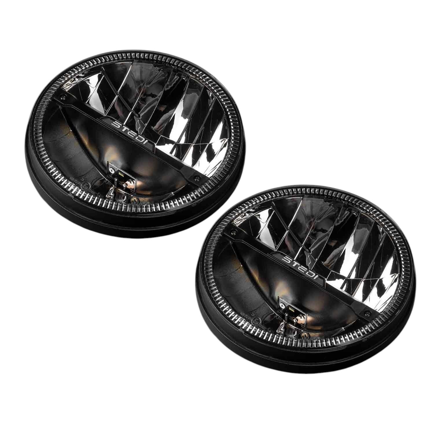 STEDI | HOMEAGE 7" LED HEADLIGHT REPLACEMENT
