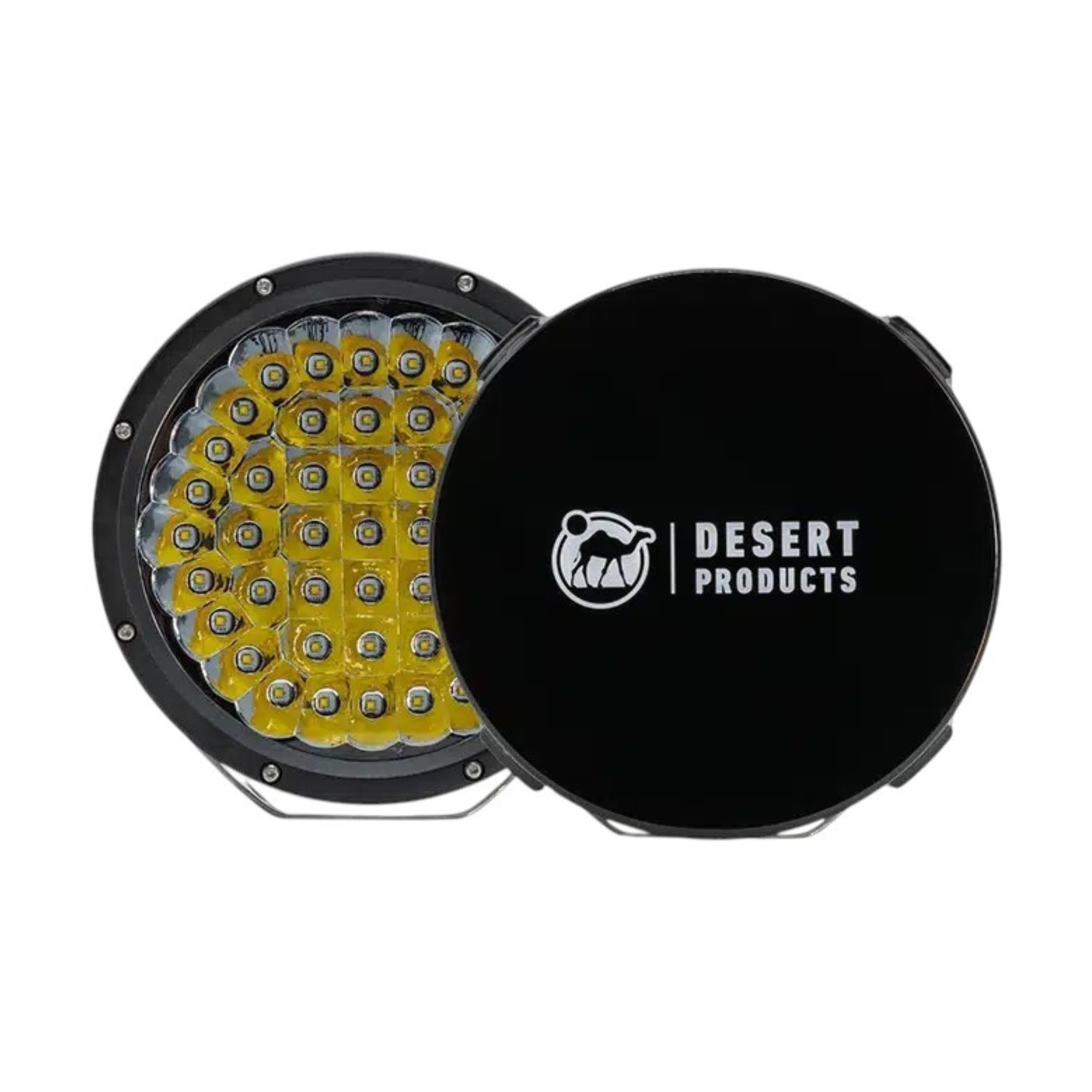 DESERT | 9" LED DRIVING LIGHTS (FLOOD BEAM)