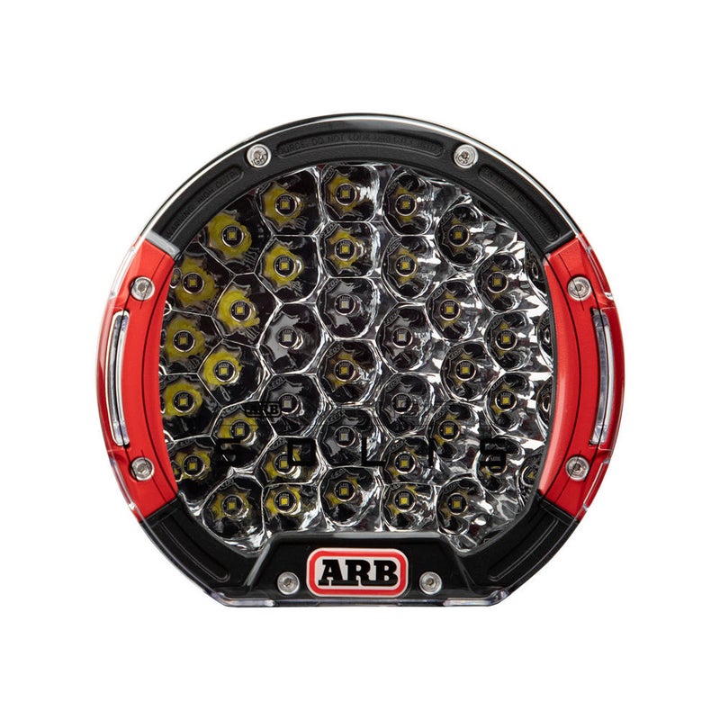 ARB | INTENSITY SOLIS 9" LED DRIVING LIGHTS (FLOOD)