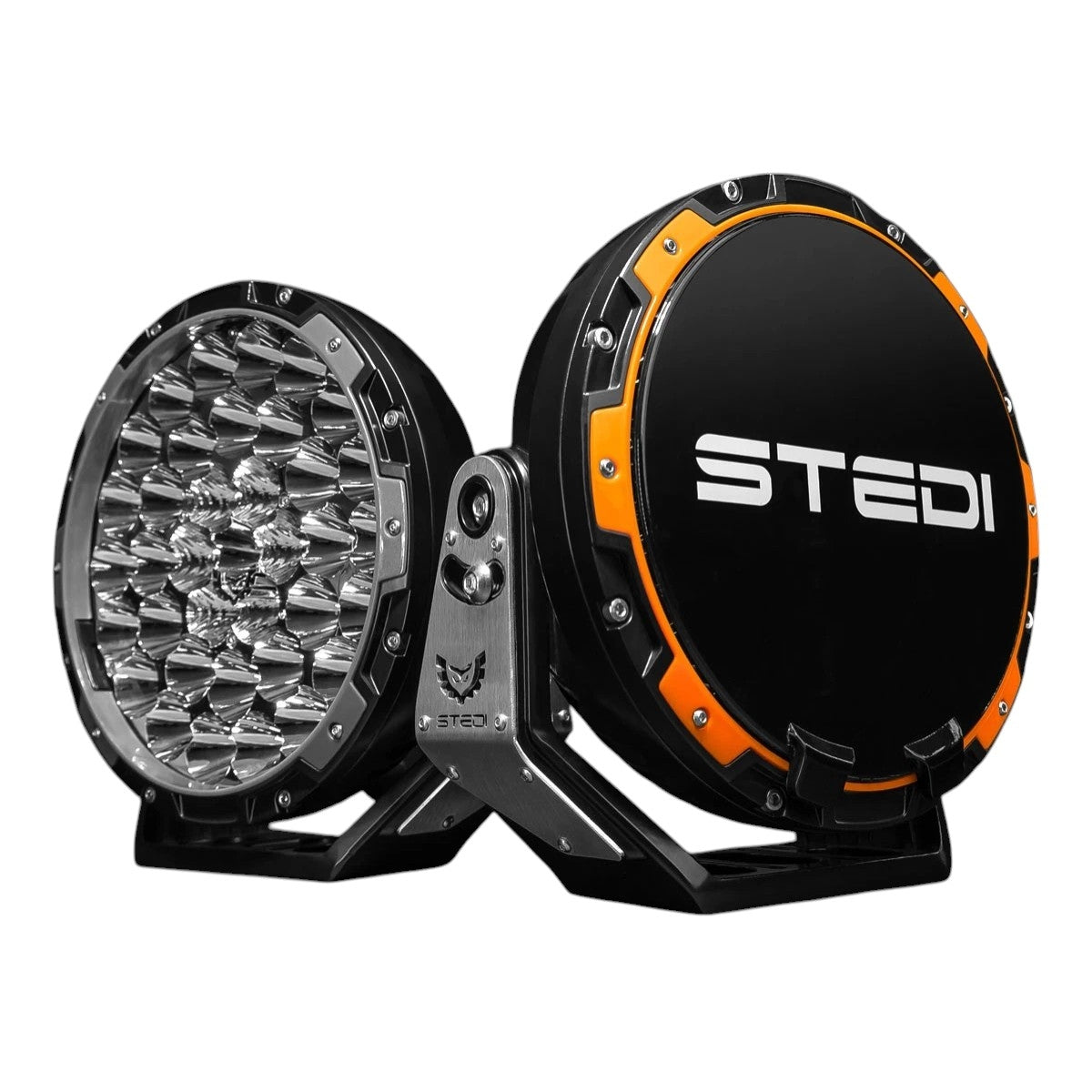 STEDI | TYPE-X PRO 8.5" LED DRIVING LIGHTS
