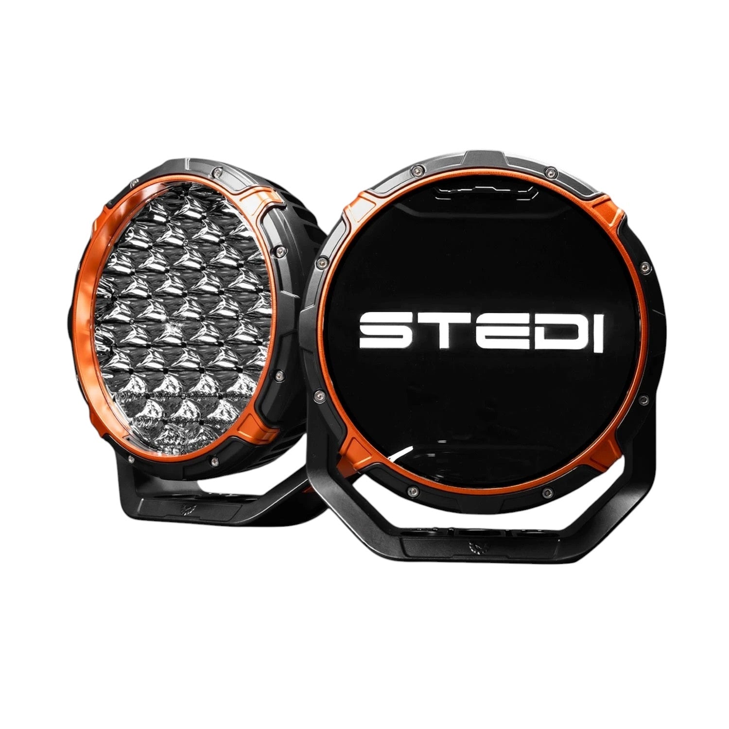 STEDI | TYPE-X PRO PLUS 7" LED DRIVING LIGHTS (NO DRL)