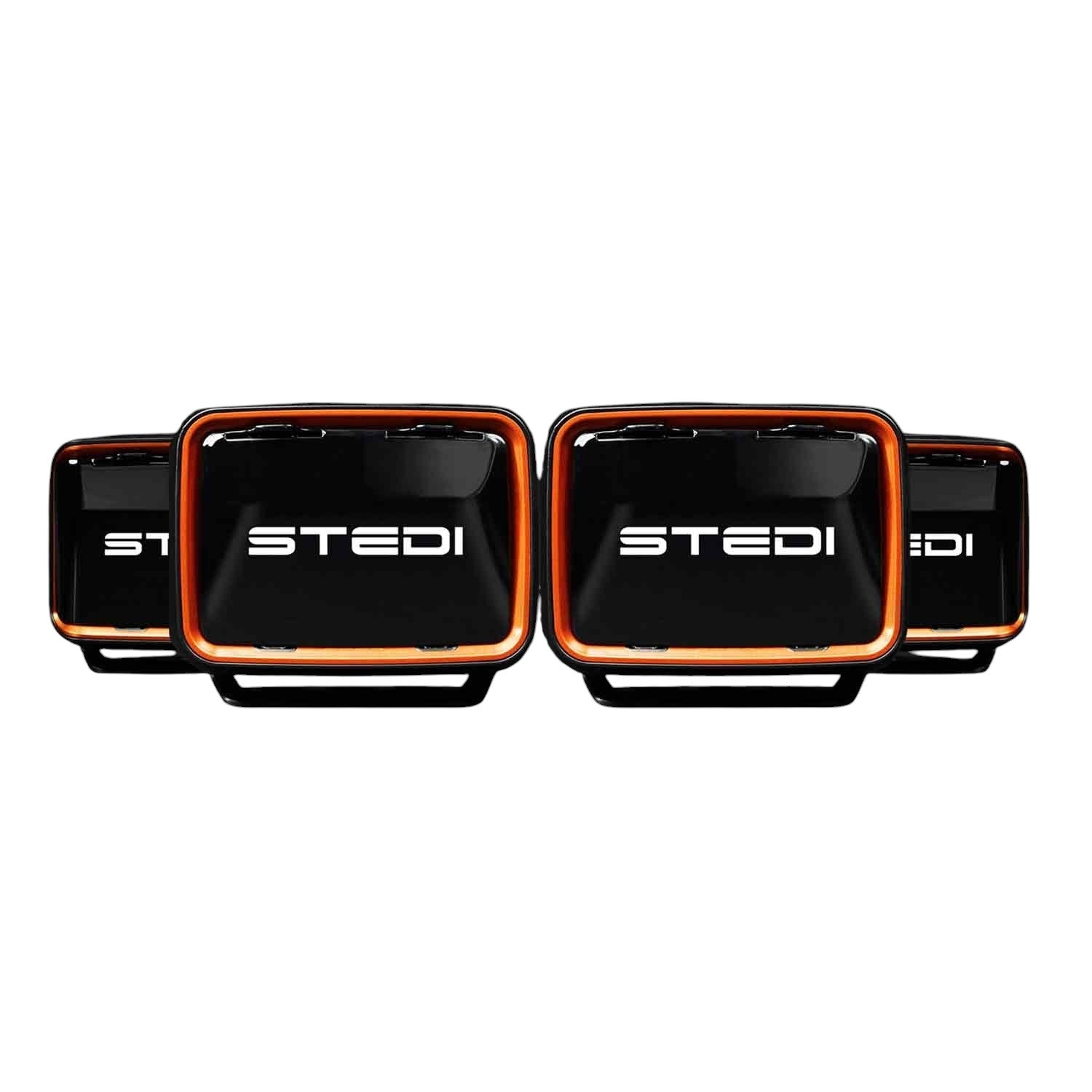 STEDI | QUAD EVO LED DRIVING LIGHTS (BUNDLE)