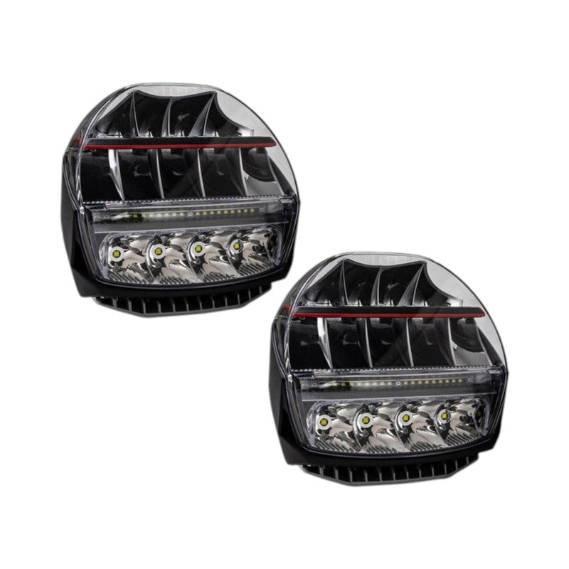 ARB | INTENSITY IQ 9" LED DRIVING LIGHTS