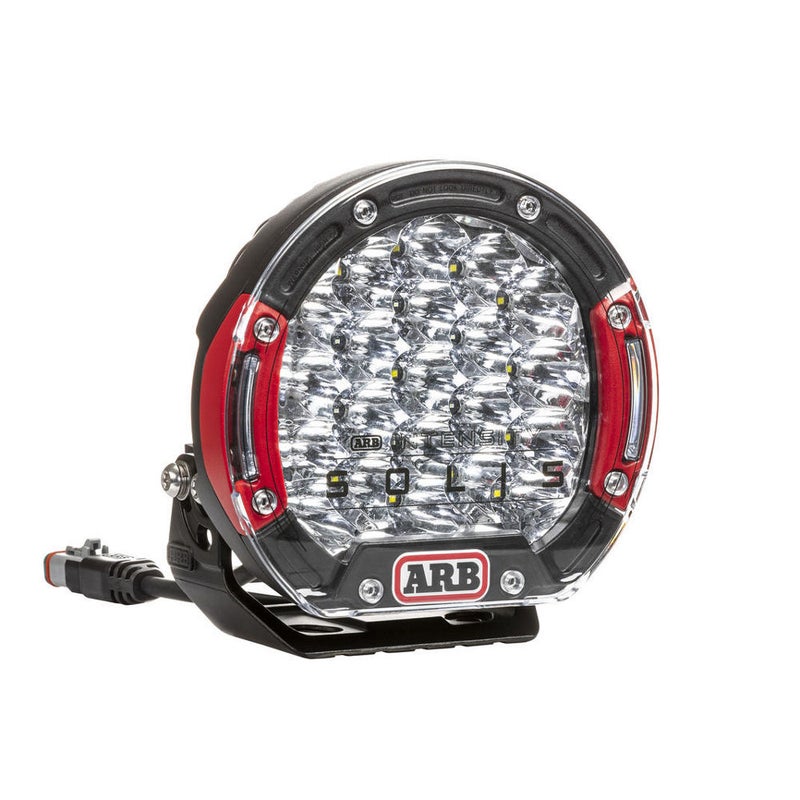 ARB | INTENSITY SOLIS 7" LED DRIVING LIGHTS (FLOOD)