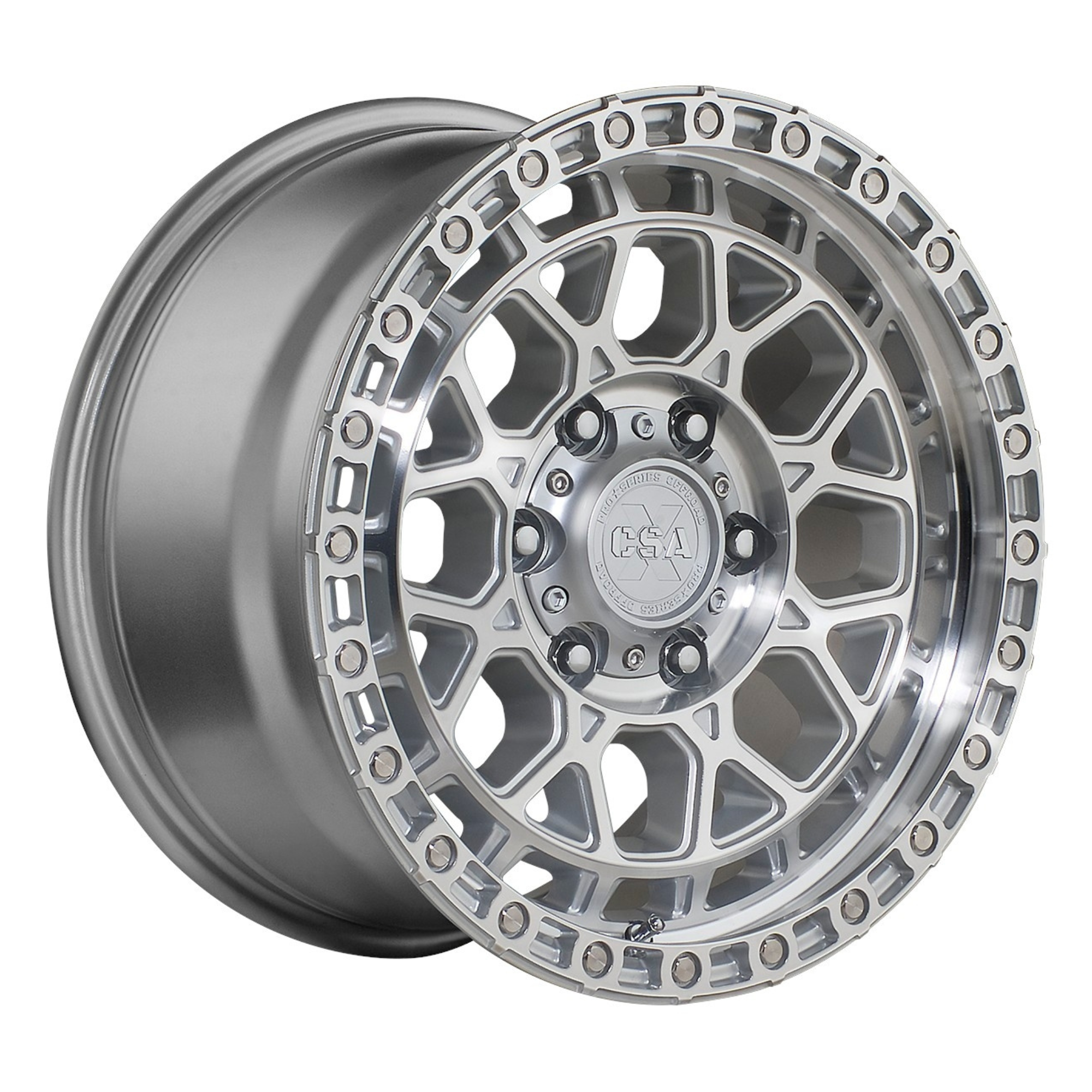 CSA | THUNDER ALLOY WHEELS (MACHINED)