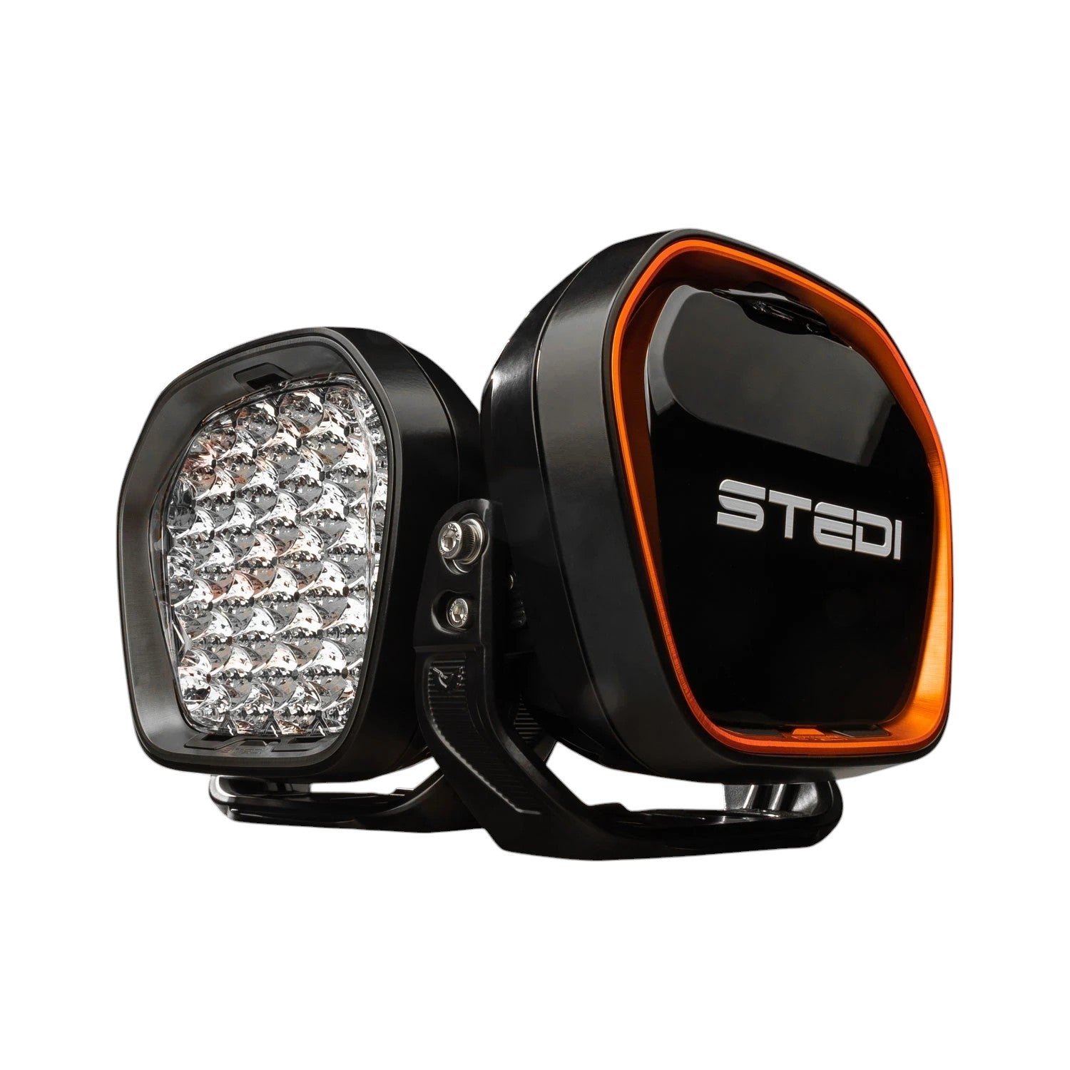 STEDI | TYPE-X EVO 8.5" LED DRIVING LIGHTS