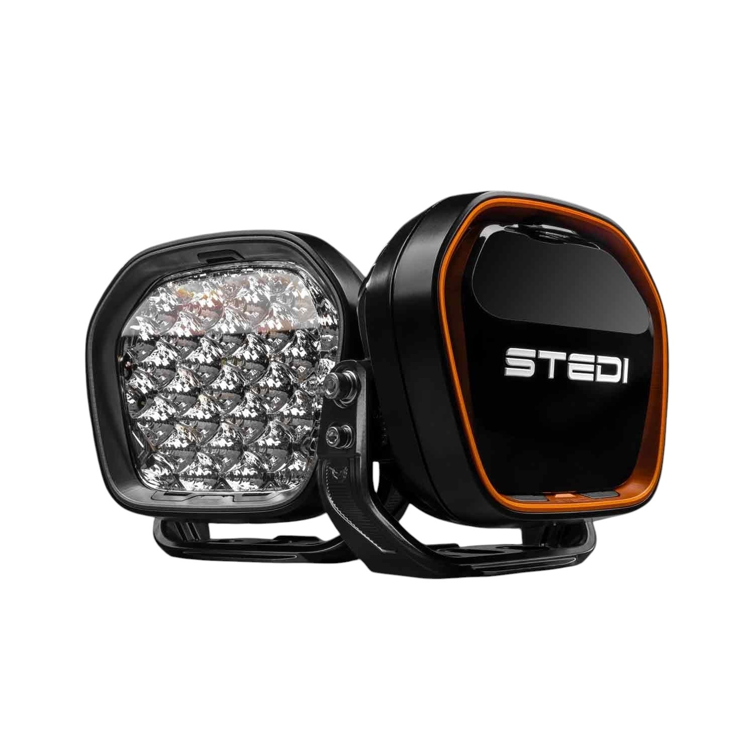 STEDI | TYPE-X EVO 7" LED DRIVING LIGHTS