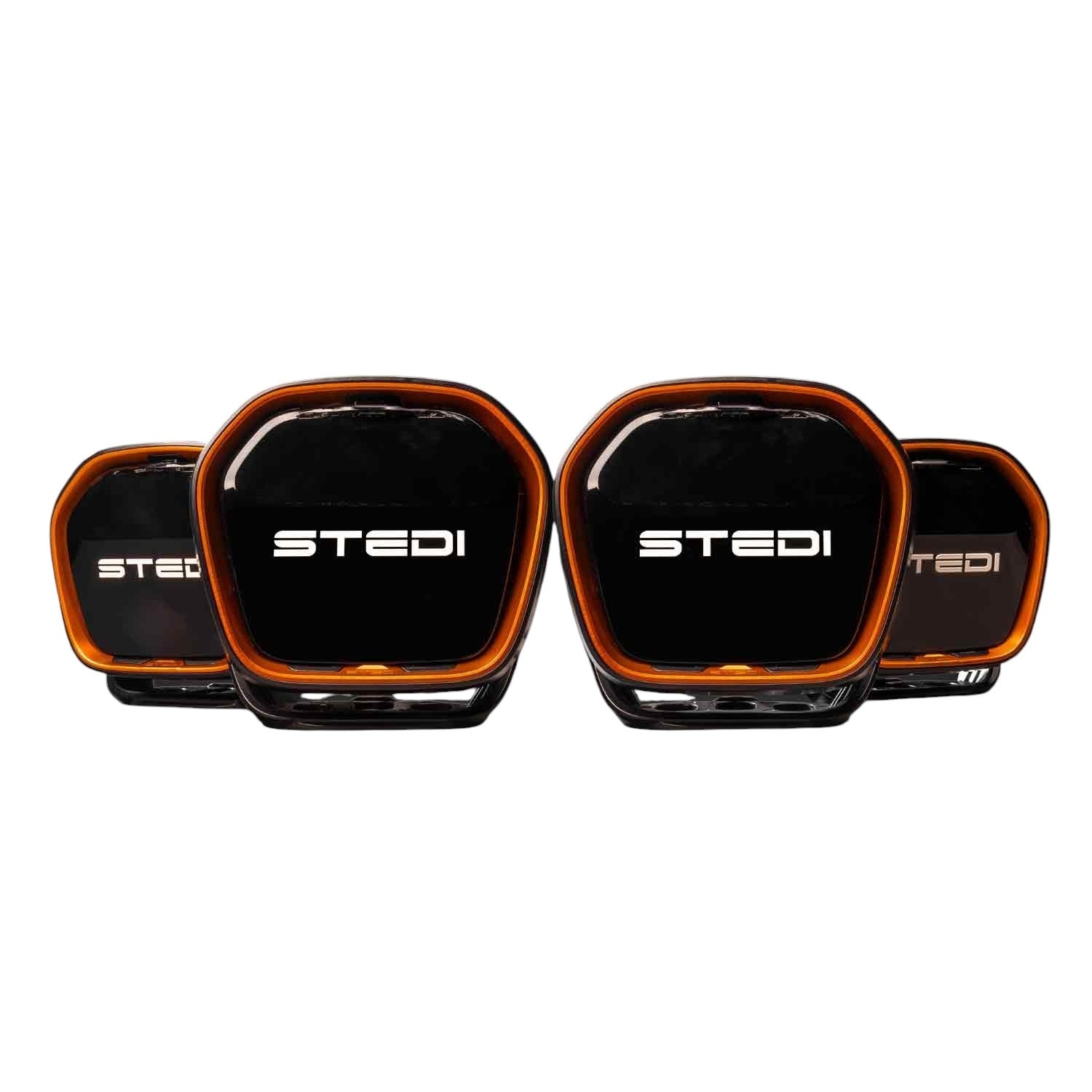 STEDI | TYPE-X EVO LED DRIVING LIGHTS (BUNDLE)