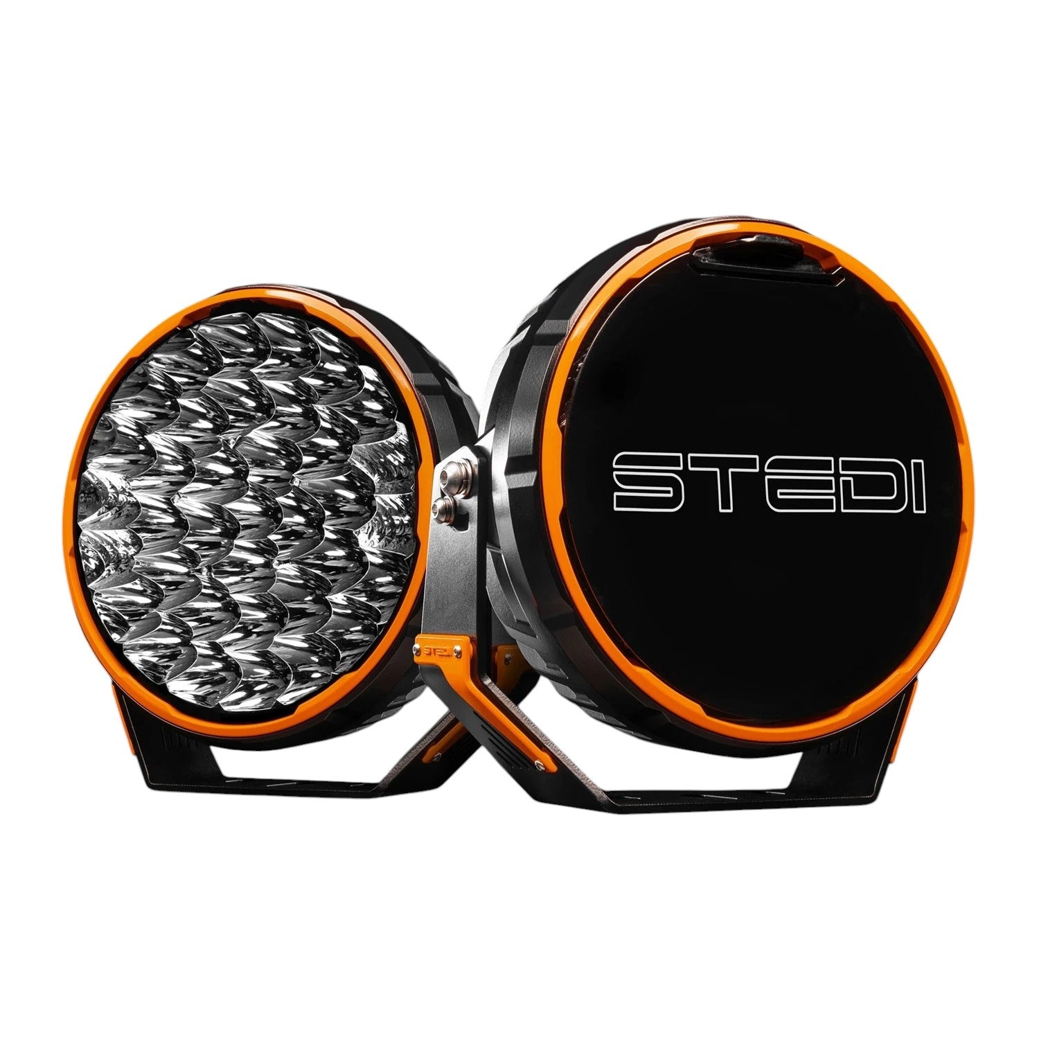 STEDI | TYPE-X SPORT PLUS 8.5" LED DRIVING LIGHTS