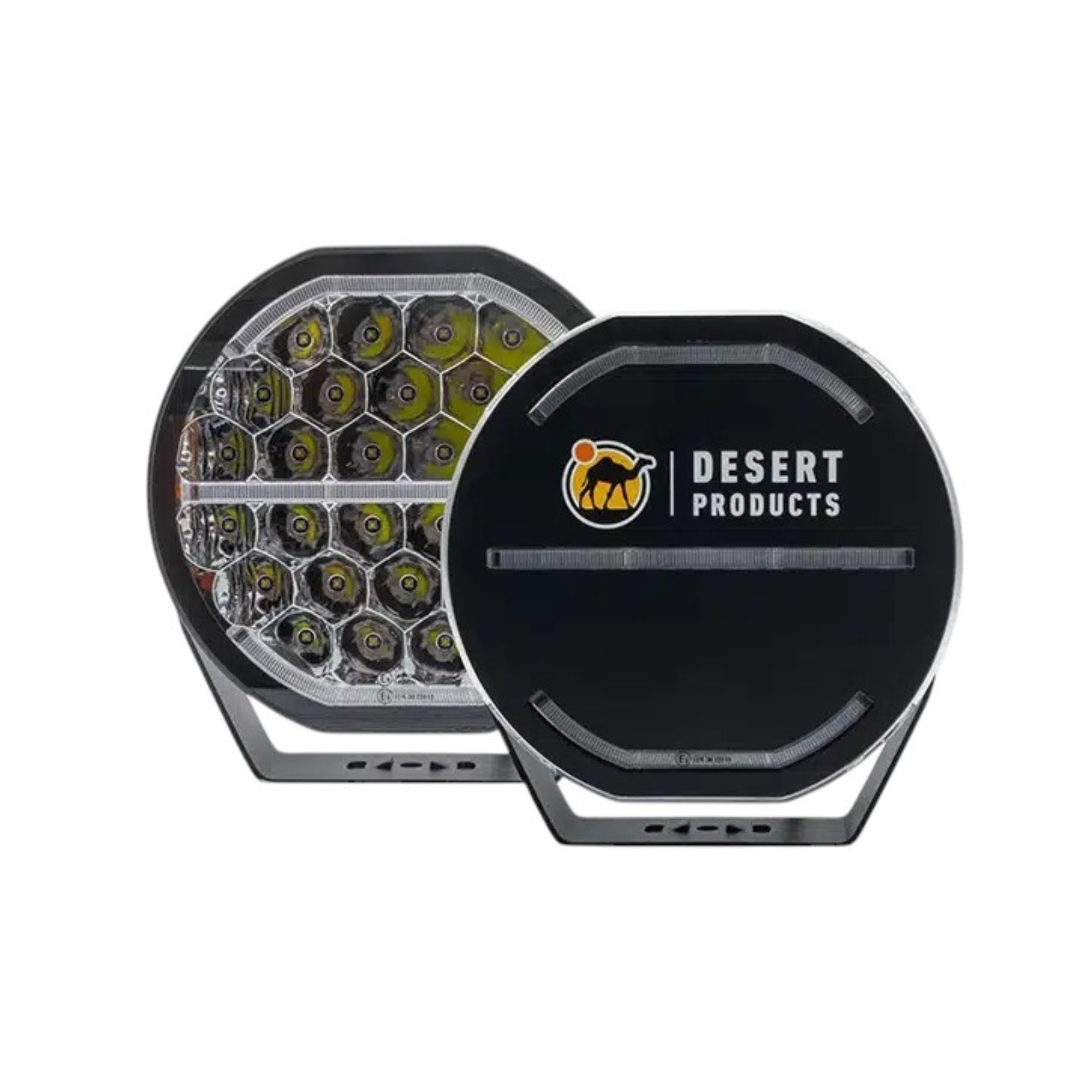 DESERT | 9" LED DRIVING LIGHTS (SPOT BEAM)
